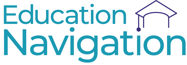 education navigation logo